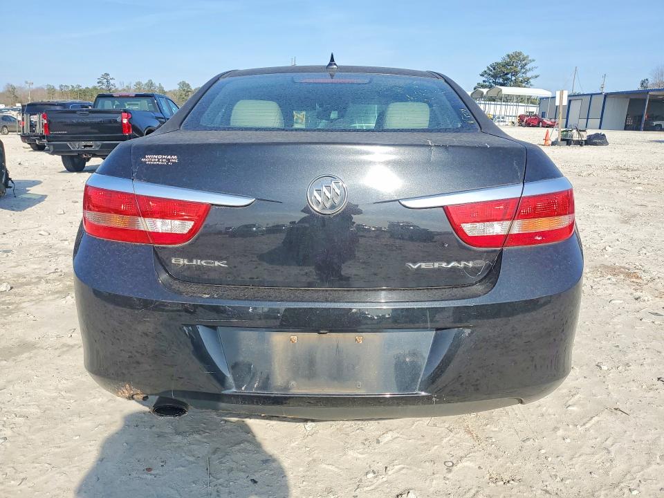2013 Buick Verano მანქანა იყიდება აუქციონზე, vin: 1G4PP5SK8D4246181, აუქციონის ნომერი: 78327975