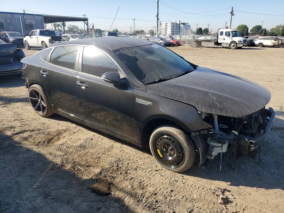 Продаж на аукціоні авто 2020 Kia Optima, vin: 5XXGT4L31LG403829, номер лоту: 75879835