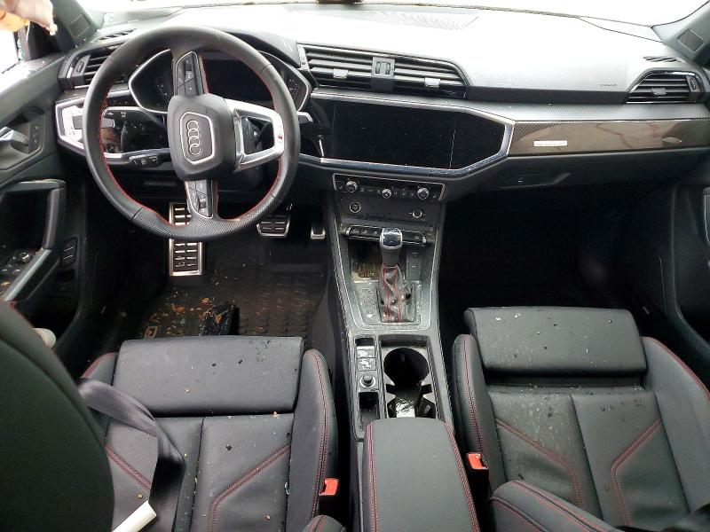 Продажа на аукционе авто 2025 Audi Q3, vin: WA1EECF3XS1018751, номер лота: 76020015