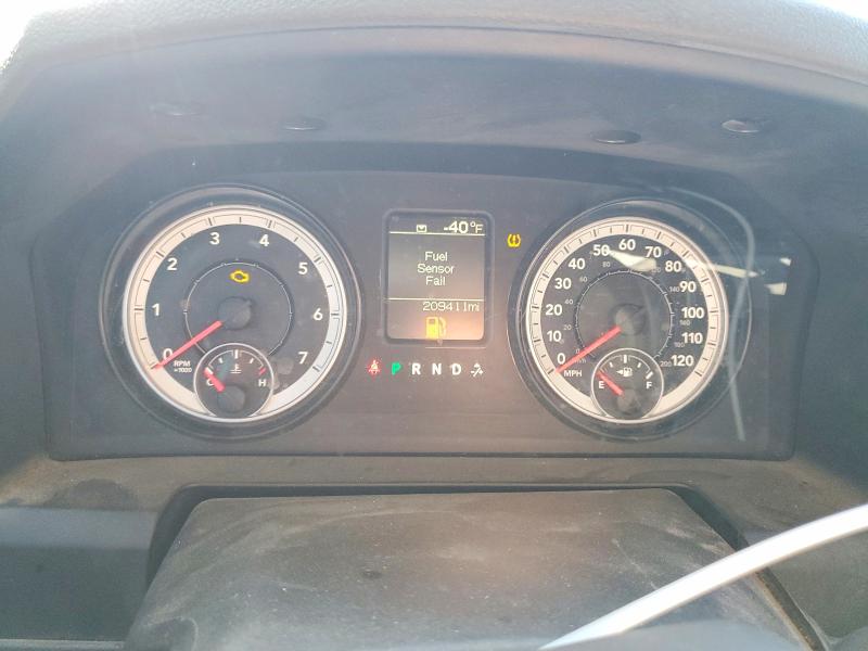 Продаж на аукціоні авто 2014 Ram 1500 St, vin: 1C6RR6FT5ES245493, номер лоту: 75861465