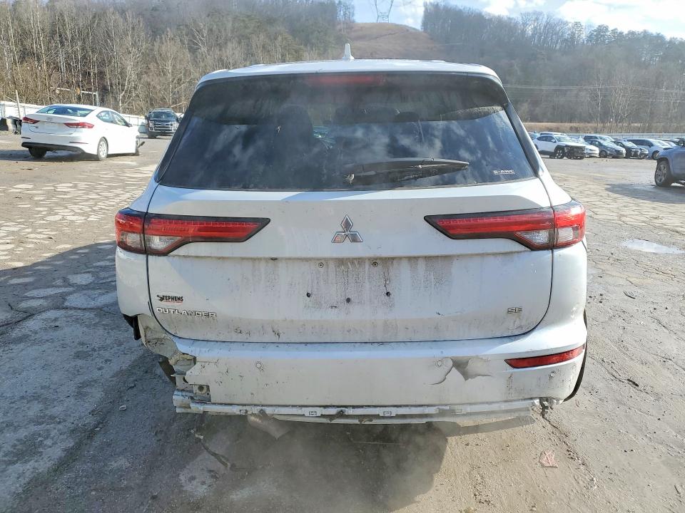 Продаж на аукціоні авто 2024 Mitsubishi Outlander, vin: JA4J4VA81RZ063623, номер лоту: 77369135