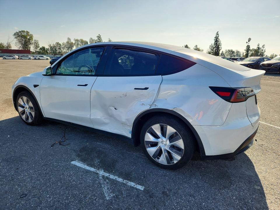 2023 Tesla Model Y მანქანა იყიდება აუქციონზე, vin: 7SAYGDED5PF946319, აუქციონის ნომერი: 76414835