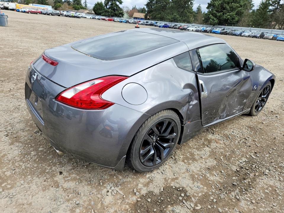 2016 Nissan 370z მანქანა იყიდება აუქციონზე, vin: JN1AZ4EH0GM934729, აუქციონის ნომერი: 79469035