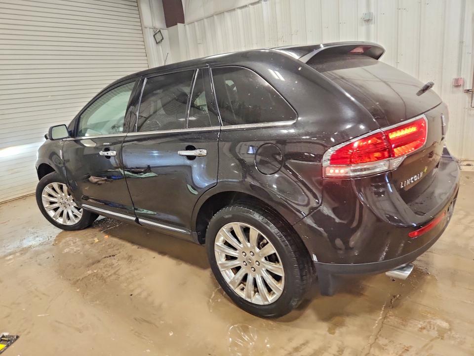 2013 Lincoln Townhouse Mkx მანქანა იყიდება აუქციონზე, vin: 2LMDJ8JK9DBL02467, აუქციონის ნომერი: 76973605