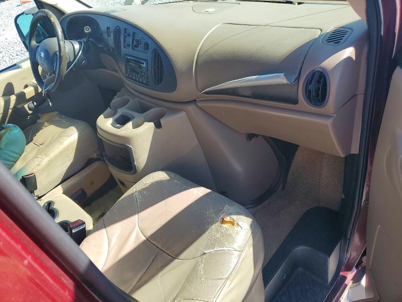 2003 Ford Econoline მანქანა იყიდება აუქციონზე, vin: 1FDRE14W23HB84775, აუქციონის ნომერი: 78093995