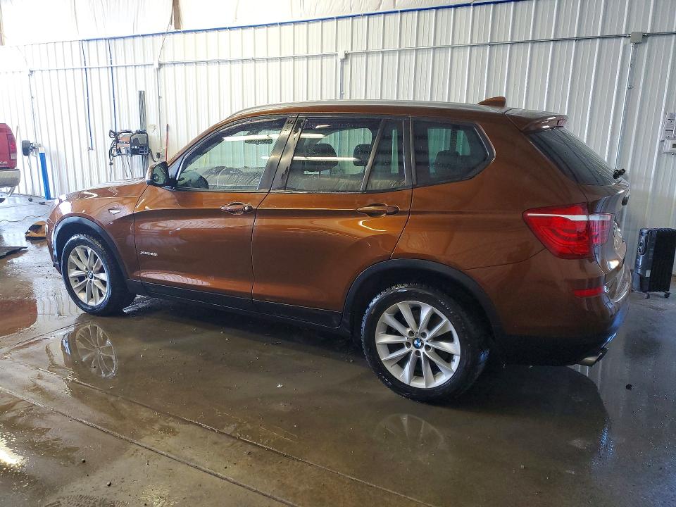 79116295 :رقم المزاد ، 5UXWX9C32H0W69445 vin ، 2017 Bmw X3 مزاد بيع