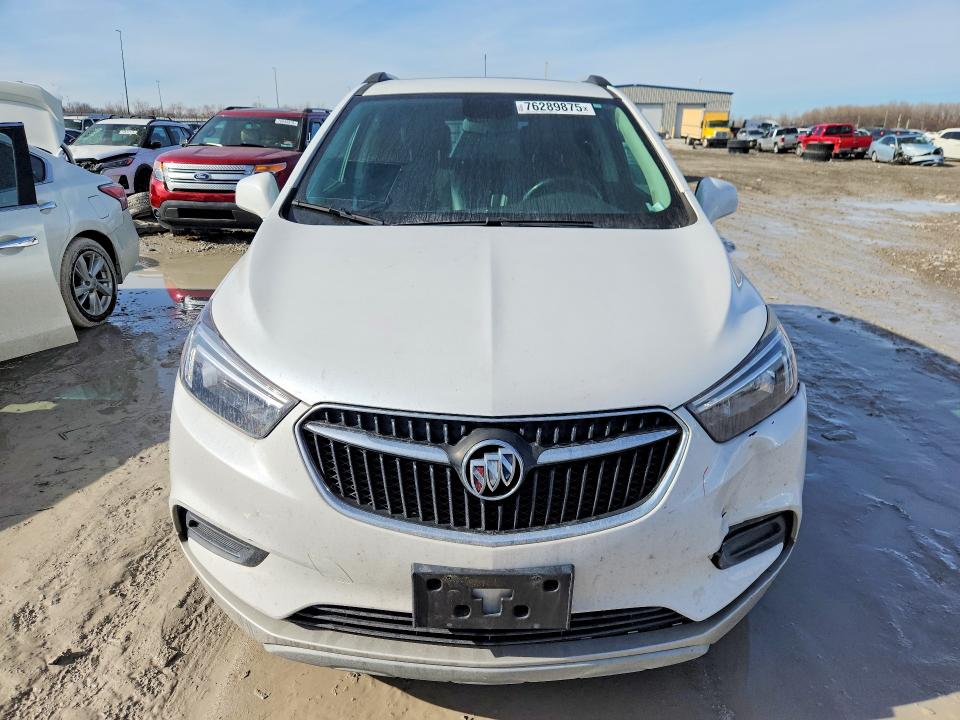 Aukcja sprzedaży 2020 Buick Encore, vin: KL4CJASB3LB345783, numer aukcji: 76289875