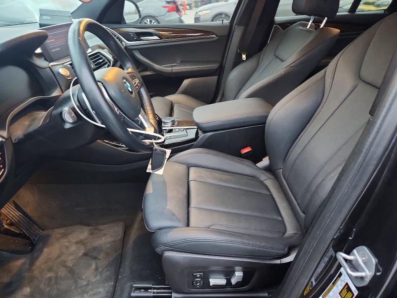 Продажа на аукционе авто 2020 Bmw X3, vin: 5UXTY3C02L9D23759, номер лота: 77303975