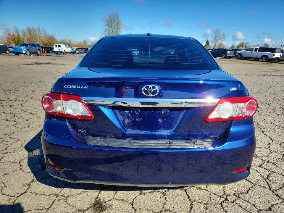 Продажа на аукционе авто 2012 Toyota Corolla, vin: 2T1BU4EE4CC794391, номер лота: 77300165