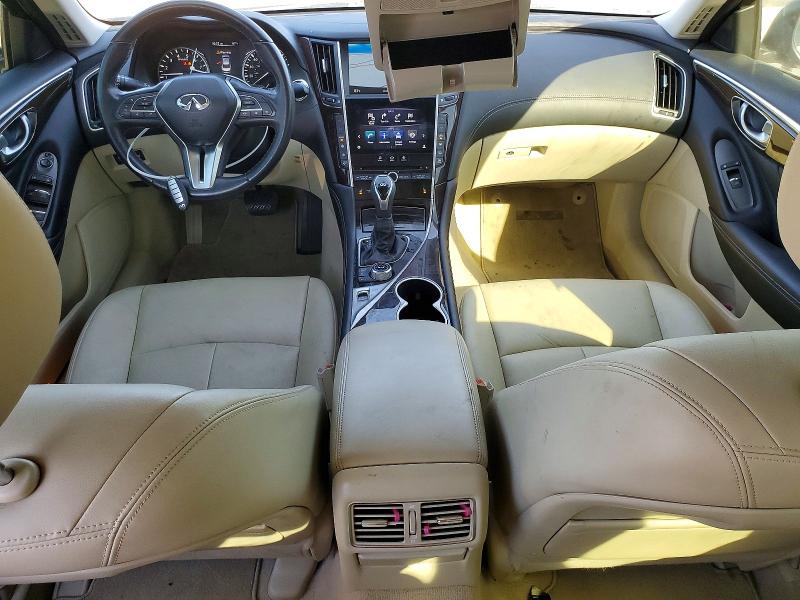 Продажа на аукционе авто 2018 Infiniti Q50, vin: JN1EV7AP6JM591766, номер лота: 78672595