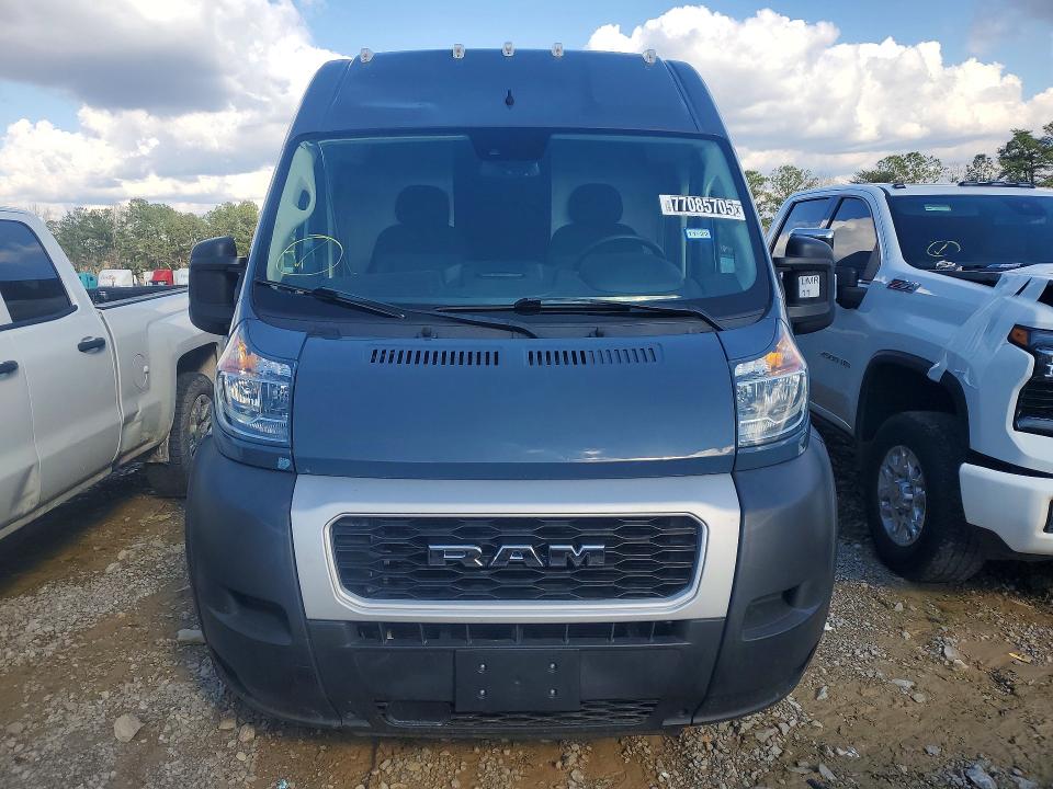 Продаж на аукціоні авто 2021 Ram Promaster 3500, vin: 3C6MRVJG5ME586506, номер лоту: 77085705