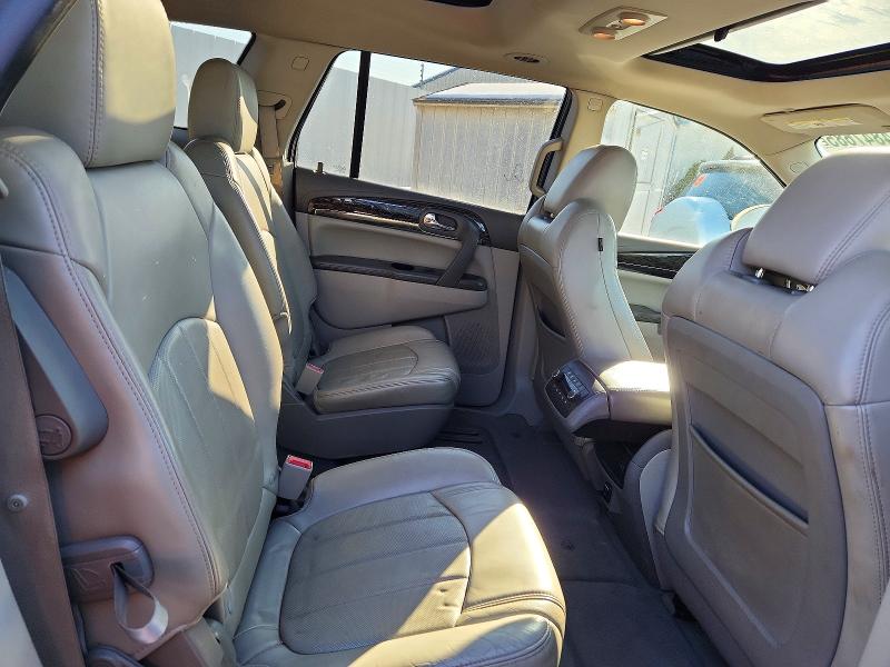 74847685 :رقم المزاد ، 5GAKRBKD4EJ289378 vin ، 2014 Buick Enclave مزاد بيع