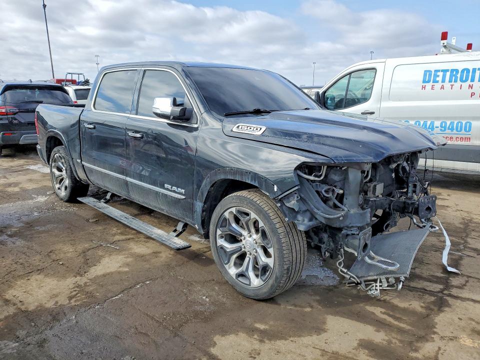 Продаж на аукціоні авто 2022 Ram 1500, vin: 1C6SRFHT1NN184818, номер лоту: 77407815