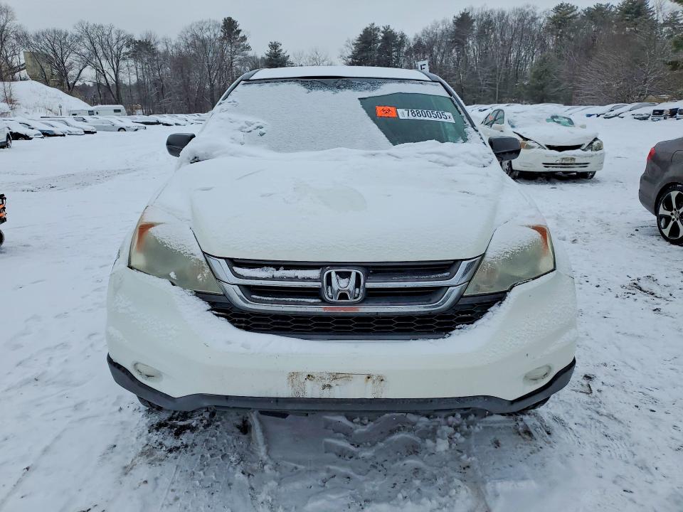 Продажа на аукционе авто 2011 Honda Cr-v, vin: 5J6RE4H38BL072994, номер лота: 78800505