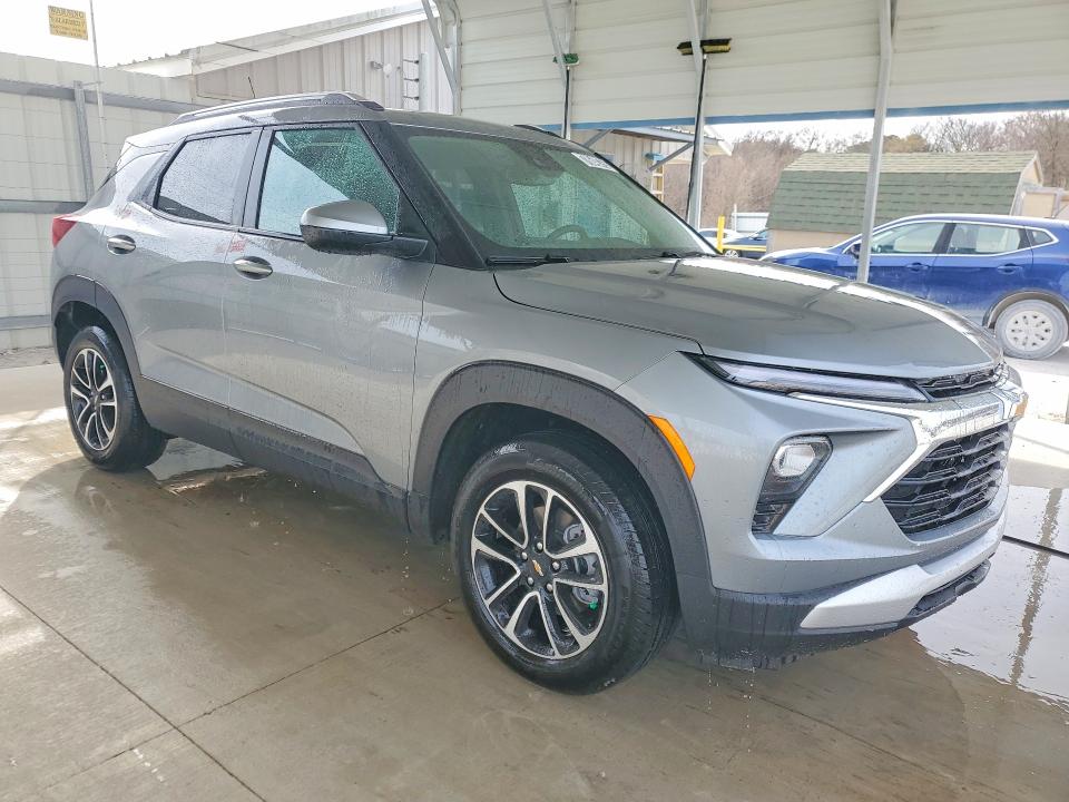 Продажа на аукционе авто 2026 Chevrolet Trailblazer, vin: KL79MRSL9TB065913, номер лота: 78640755