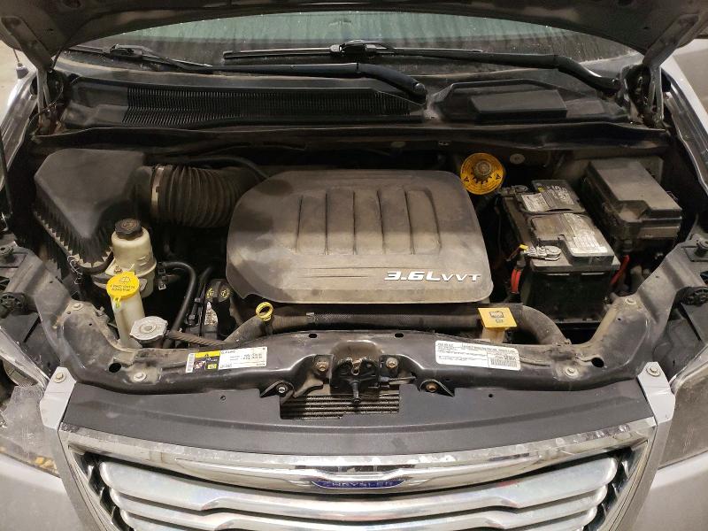 Продаж на аукціоні авто 2016 Chrysler Town & Country, vin: 2C4RC1BG8GR165437, номер лоту: 97341945