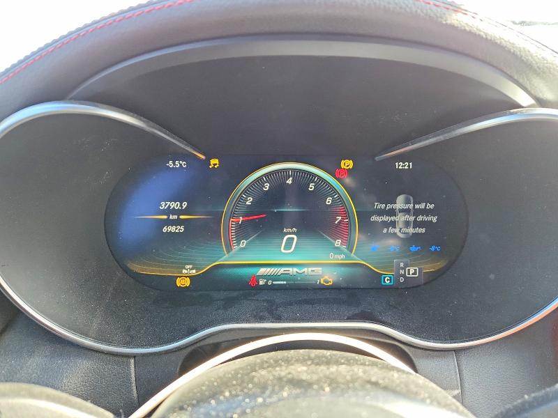 Aukcja sprzedaży 2019 Mercedes-benz C, vin: WDDWJ6EB3KF929531, numer aukcji: 74297105