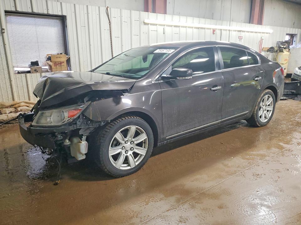 Auction sale of the 2013 Buick Lacrosse, vin: 1G4GG5G32DF213599, lot number: 78467195