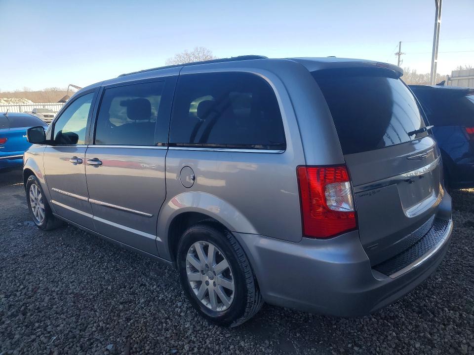 Продаж на аукціоні авто 2016 Chrysler Town & Country, vin: 2C4RC1BG9GR286705, номер лоту: 79466615