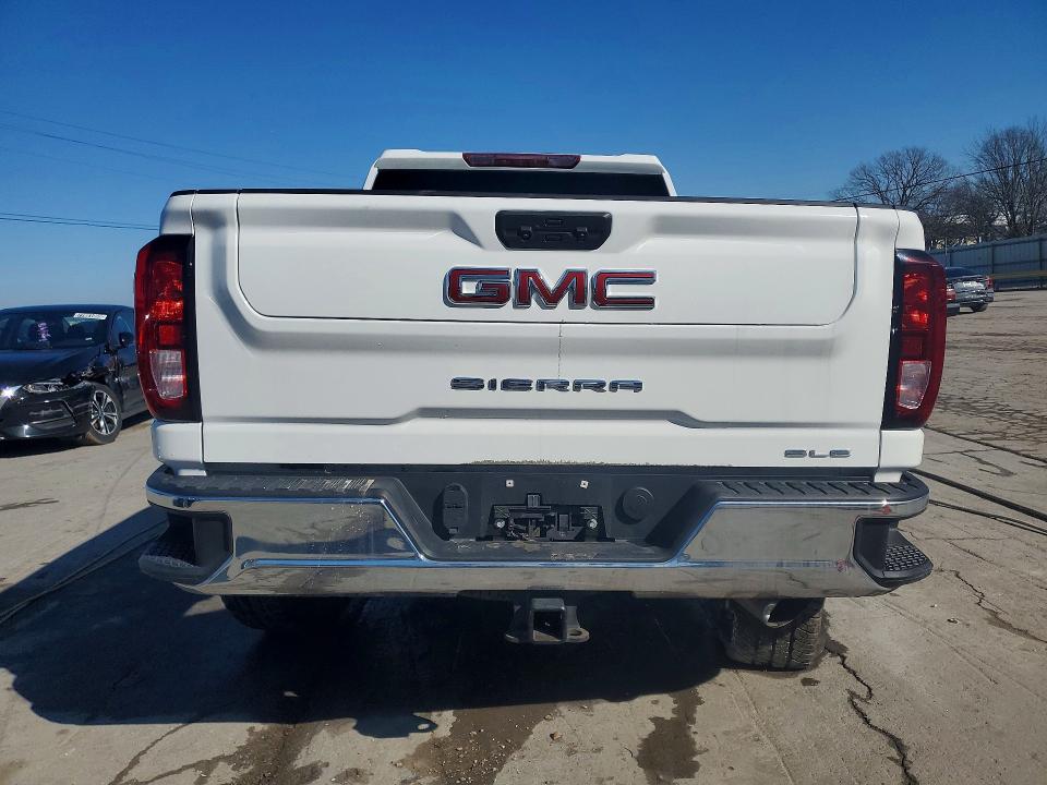 2025 Gmc Sierra მანქანა იყიდება აუქციონზე, vin: 1GT5UMEYXSF118380, აუქციონის ნომერი: 77711495