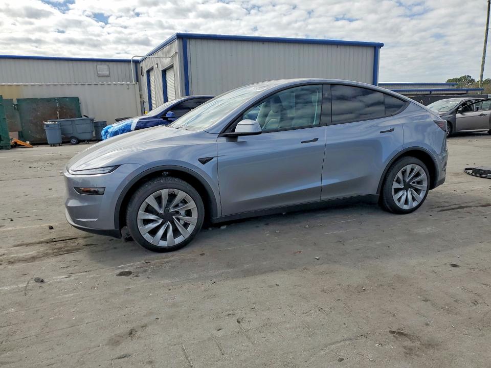 Aukcja sprzedaży 2026 Tesla Model Y, vin: 7SAYGDED5TA459774, numer aukcji: 78157805