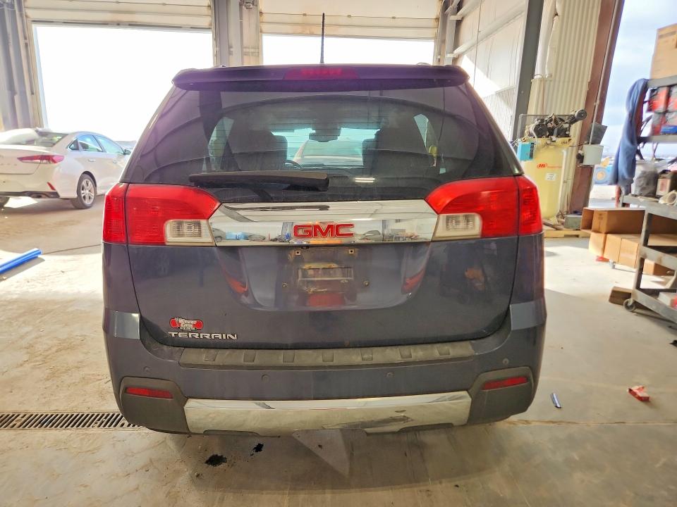 Aukcja sprzedaży 2013 Gmc Terrain, vin: 2GKALWEK7D6140783, numer aukcji: 73899085