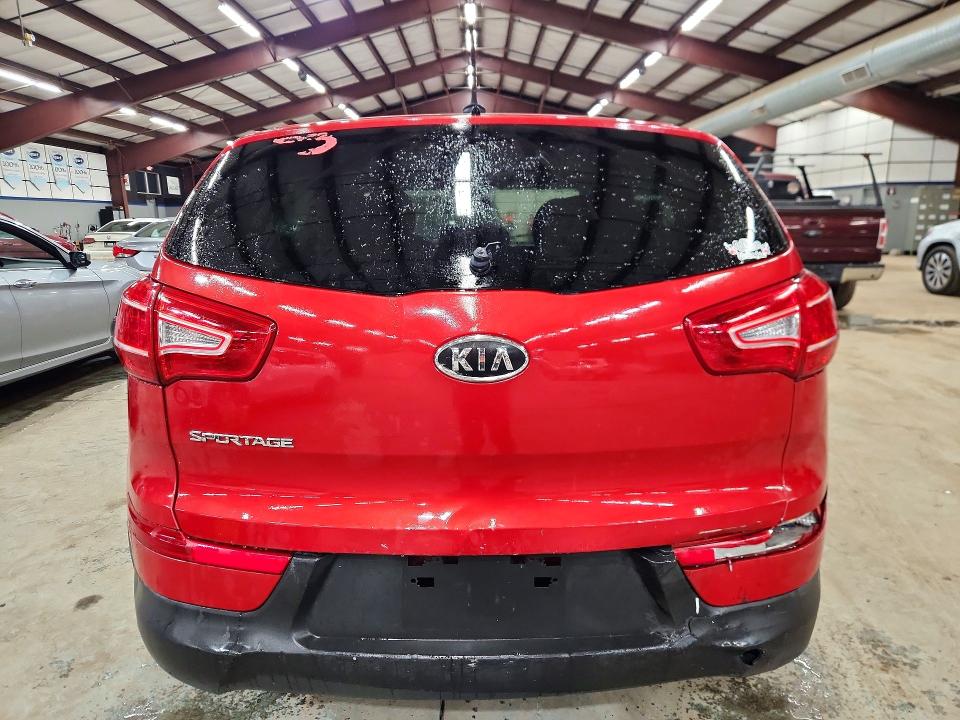 Продаж на аукціоні авто 2011 Kia Sportage L, vin: KNDPB3A2XB7067192, номер лоту: 77348385