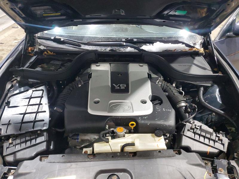 Продаж на аукціоні авто 2008 Infinity G35, vin: JNKBV61F78M269048, номер лоту: 75470575