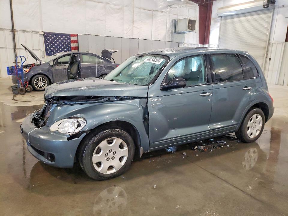 78828205 :رقم المزاد ، 3A4FY58B66T234560 vin ، 2006 Chrysler Pt Cruiser مزاد بيع