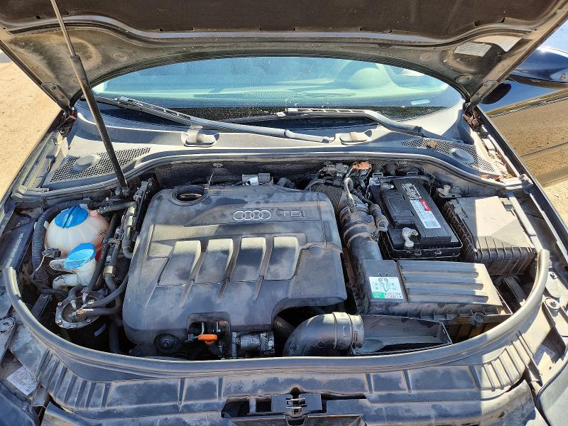 Aukcja sprzedaży 2013 Audi A3, vin: WAUKJAFM6DA032616, numer aukcji: 78480125