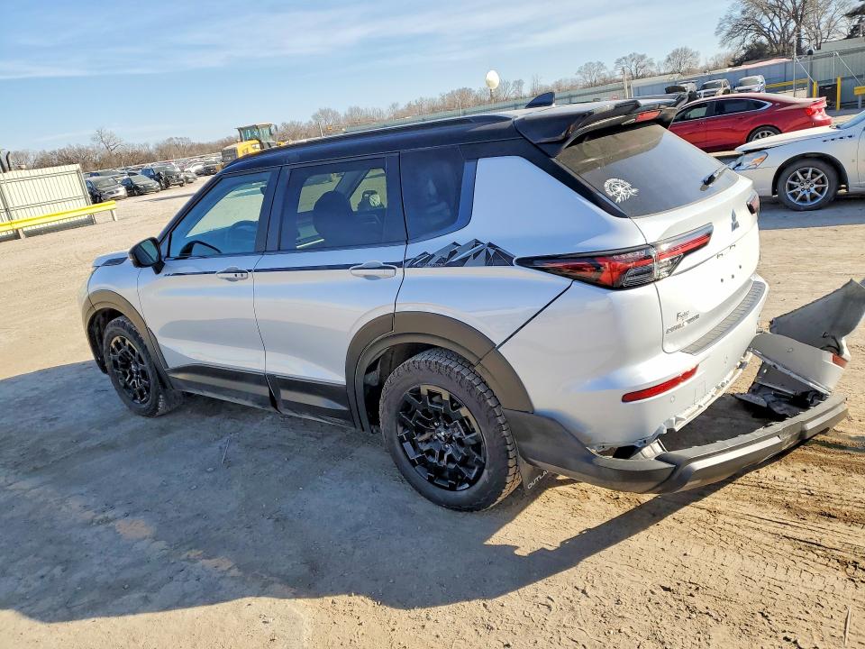 Aukcja sprzedaży 2025 Mitsubishi Outlander, vin: JA4J4VA83SZ039880, numer aukcji: 77787405