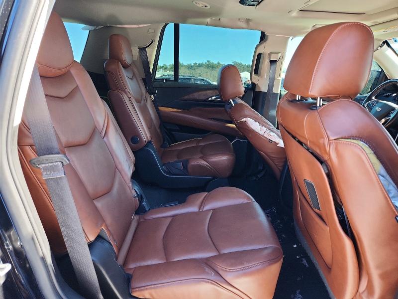 Продажа на аукционе авто 2019 Cadillac Escalade E, vin: 1GYS4CKJ3KR287914, номер лота: 74784575