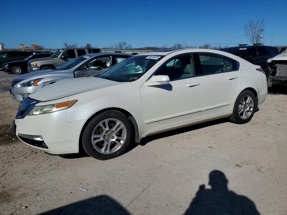 Aukcja sprzedaży 2009 Acura Tl, vin: 19UUA86239A025196, numer aukcji: 78074375