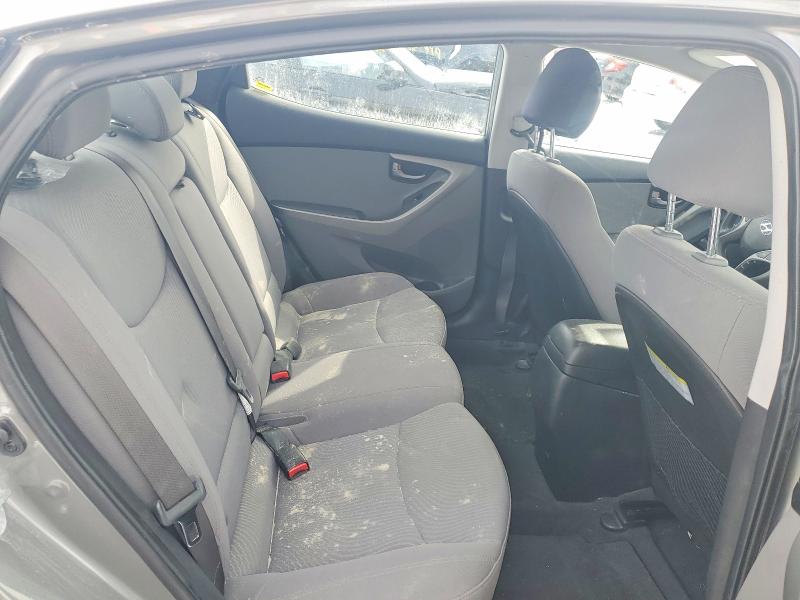 Продажа на аукционе авто 2014 Hyundai Elantra, vin: 5NPDH4AE4EH510454, номер лота: 77113225