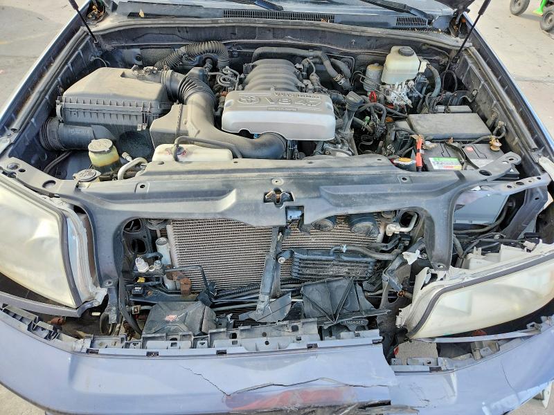 Aukcja sprzedaży 2005 Toyota 4runner, vin: JTEBT17R250051190, numer aukcji: 76002935
