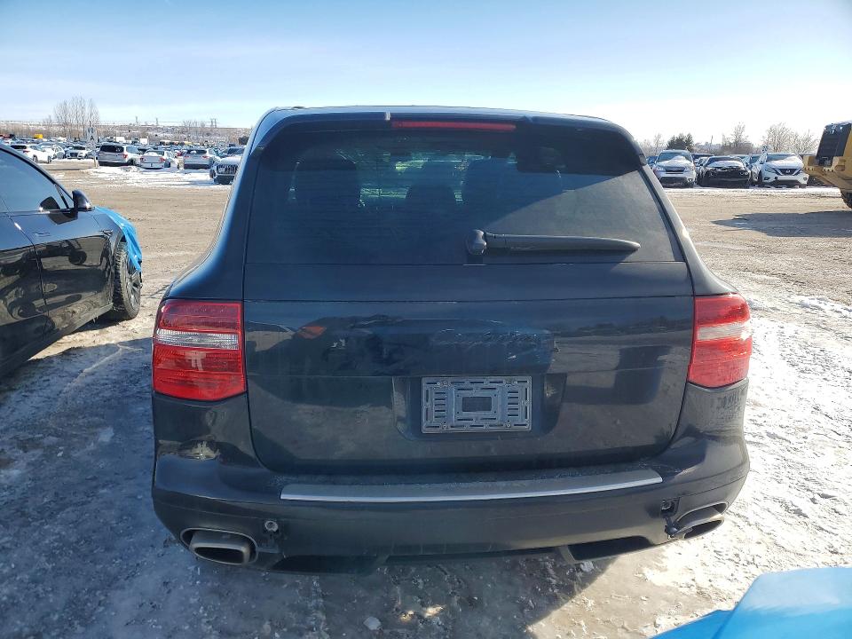 Продаж на аукціоні авто 2008 Porsche Cayenne, vin: WP1AA29P38LA28655, номер лоту: 78321545