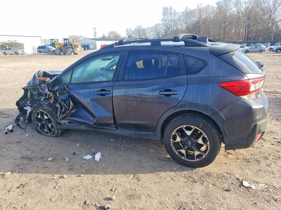2019 Subaru Crosstrek მანქანა იყიდება აუქციონზე, vin: JF2GTACC9KH271520, აუქციონის ნომერი: 77616835