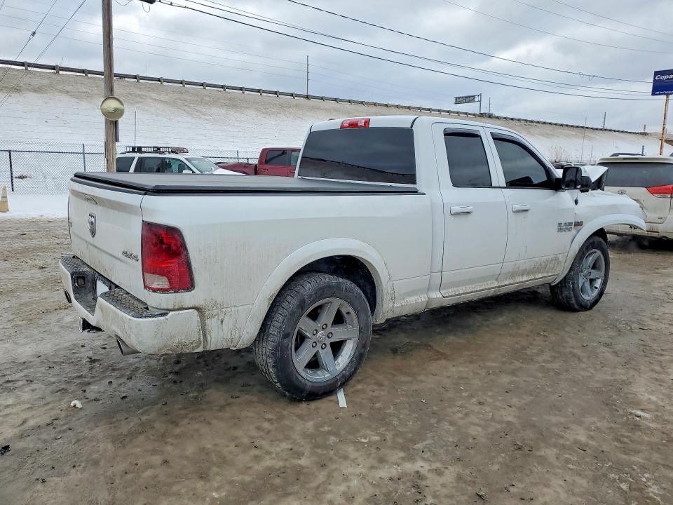 76432635 :رقم المزاد ، 1C6RR7FT2ES220668 vin ، 2014 Ram 1500 مزاد بيع