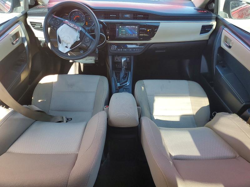 Продаж на аукціоні авто 2016 Toyota Corolla, vin: 2T1BURHEXGC653291, номер лоту: 76514045