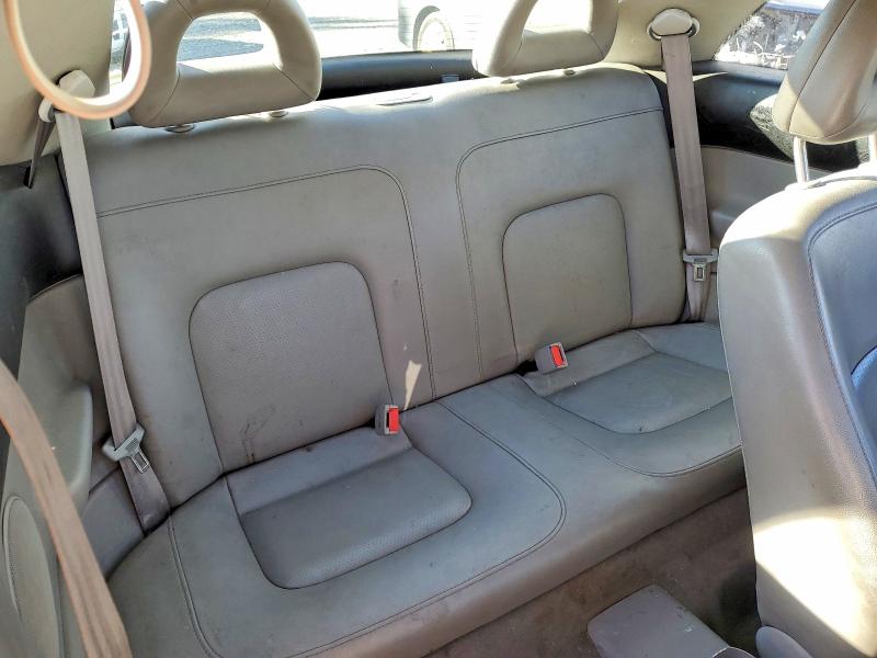 Продажа на аукционе авто 2001 Volkswagen New Beetle, vin: 3VWCK21C31M433383, номер лота: 79100535