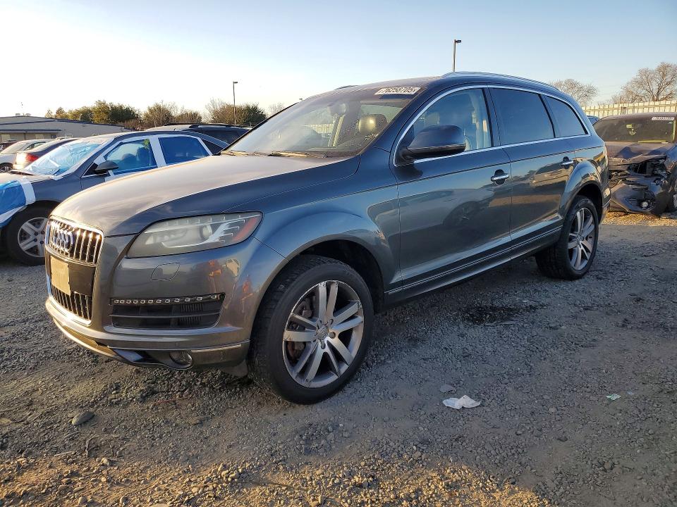 Продажа на аукционе авто 2013 Audi Q7, vin: WA1LMAFE0DD013883, номер лота: 76258705