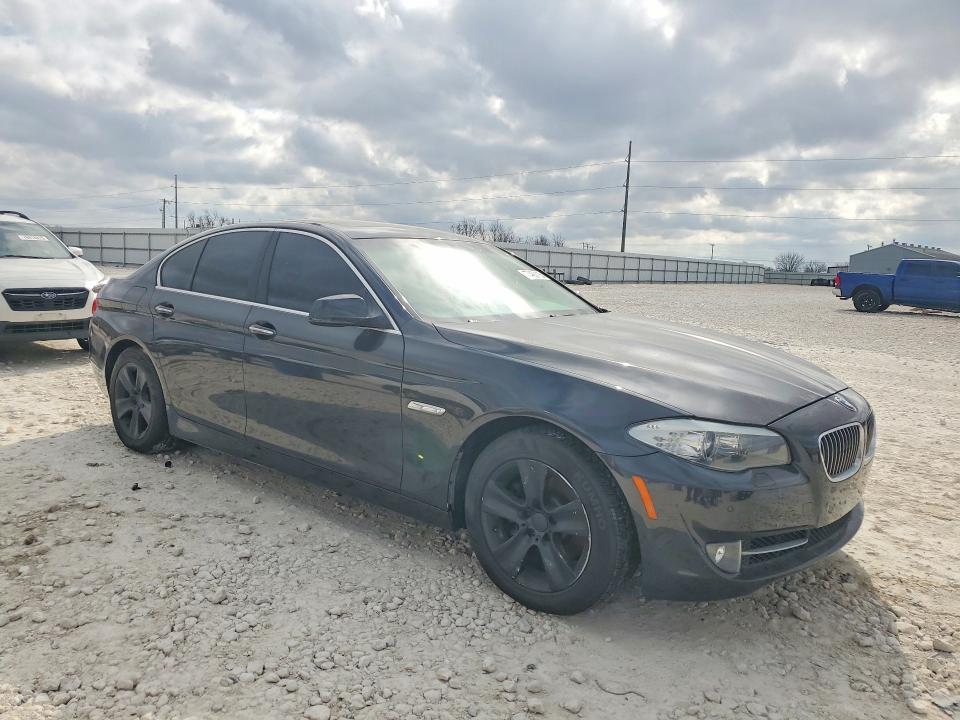 Продаж на аукціоні авто 2012 Bmw 528, vin: WBAXG5C50CDX01792, номер лоту: 77483115