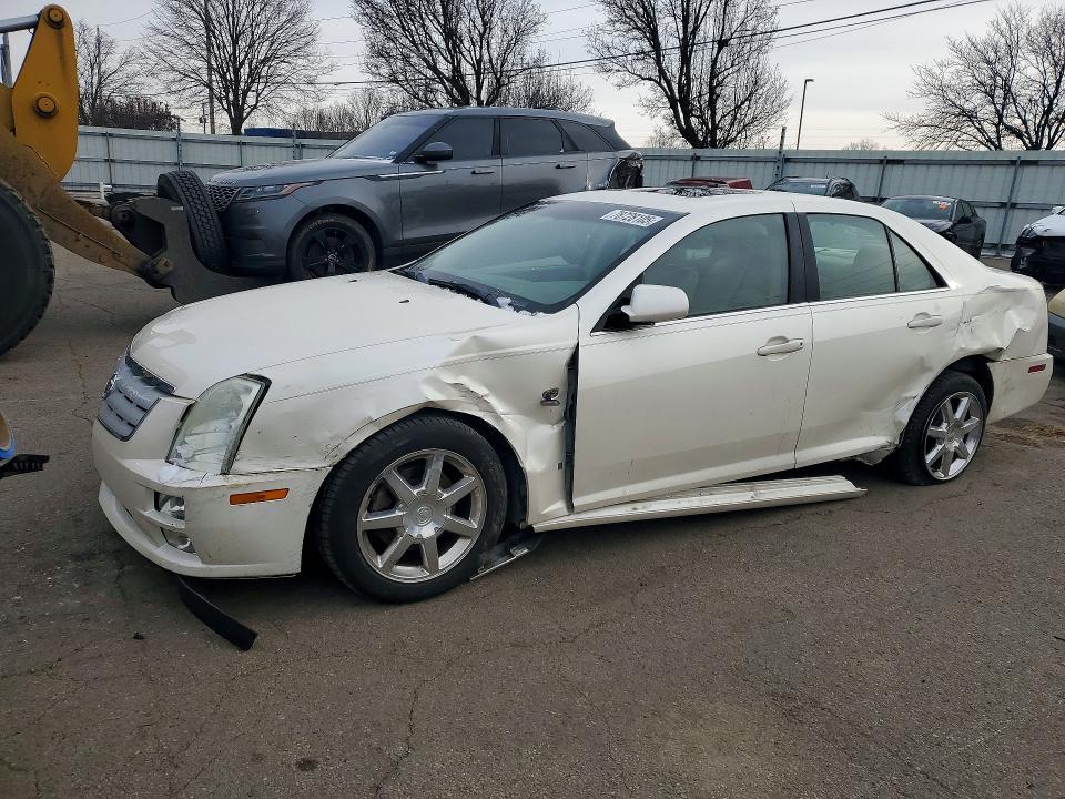 Aukcja sprzedaży 2006 Cadillac Sts, vin: 1G6DW677160202279, numer aukcji: 78728105