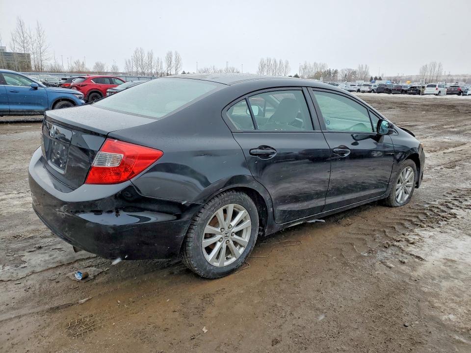 Aukcja sprzedaży 2012 Honda Civic, vin: 2HGFB2F51CH025381, numer aukcji: 77175495