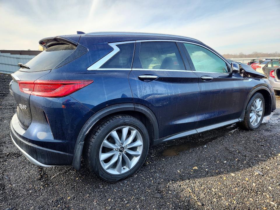 Aukcja sprzedaży 2022 Infiniti Qx50, vin: 3PCAJ5CB4NF111235, numer aukcji: 79040605