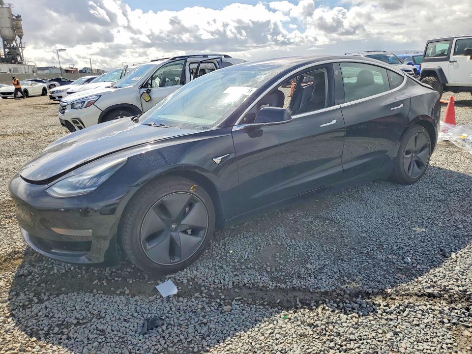 Aukcja sprzedaży 2019 Tesla Model 3, vin: 5YJ3E1EA9KF324588, numer aukcji: 77430155