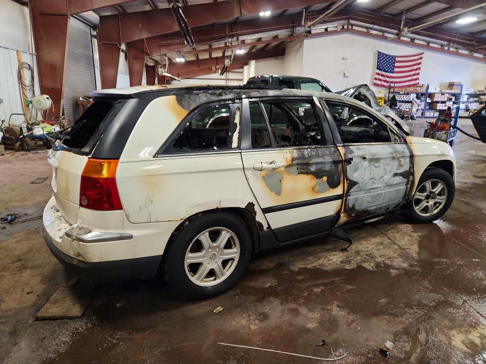 2005 Chrysler Pacifica მანქანა იყიდება აუქციონზე, vin: 2C4GM68465R353613, აუქციონის ნომერი: 75709045