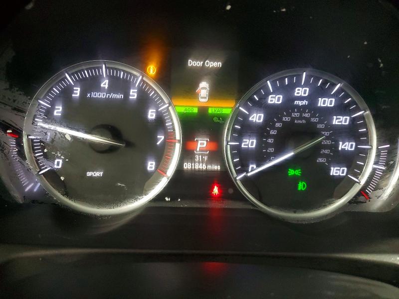 Продажа на аукционе авто 2018 Acura Tlx Advanc, vin: 19UUB3F78JA006711, номер лота: 74658955