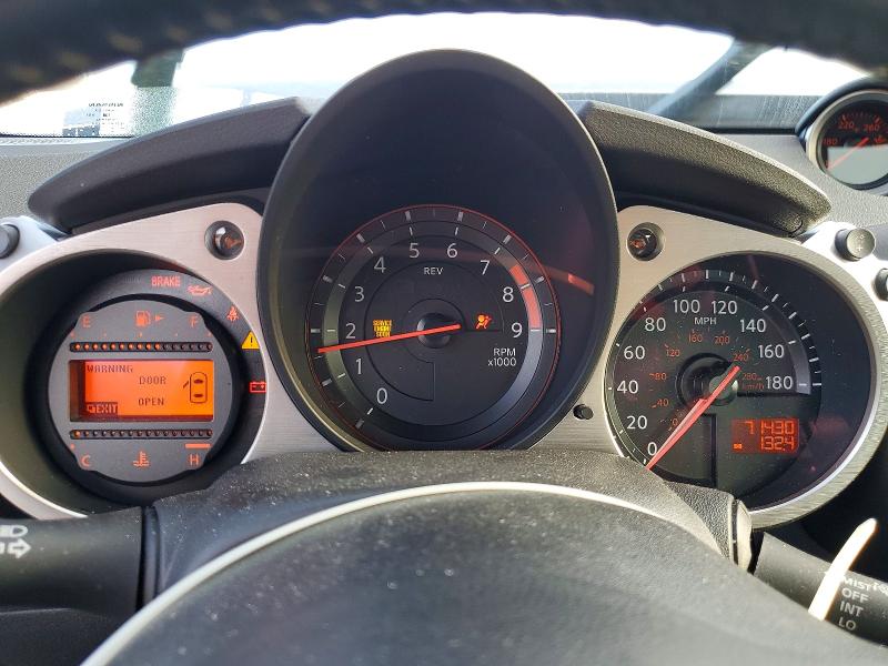 Продаж на аукціоні авто 2014 Nissan 370z, vin: JN1AZ4EH1EM633920, номер лоту: 77934865
