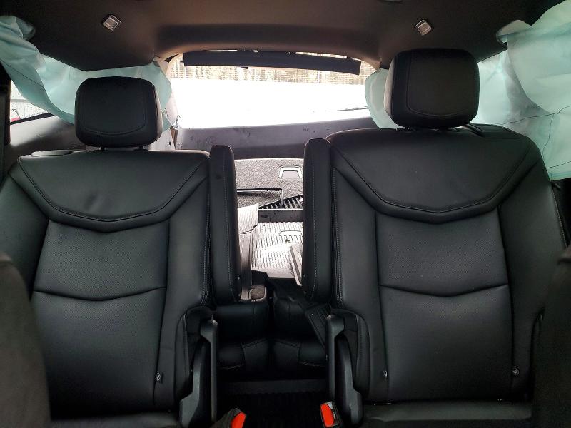 78790475 :رقم المزاد ، 1GYKPDRS4LZ153166 vin ، 2020 Cadillac Xt6 مزاد بيع